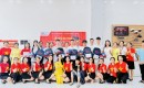 LỄ BIỂU DƯƠNG KHEN THƯỞNG CON CBCNV ĐỖ ĐẠI HỌC NĂM 2025